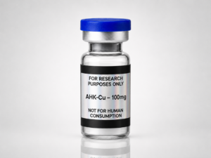 AHK-Cu AHK-Cu (100mg) Vial (Includes 3ml BAC water per vial)
