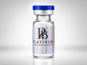 SS31 (50mg) Vial (Includes 3ml BAC water per vial)