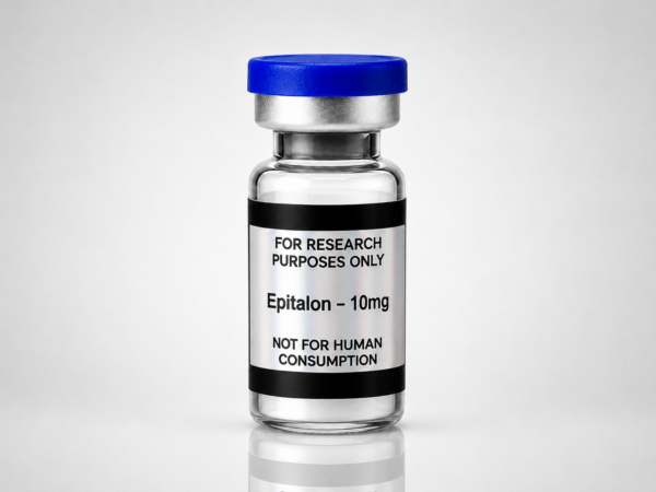 Epitalon Epitalon (10mg) Vial (Includes 3ml BAC water per vial)