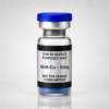 GHK-Cu GHK-Cu (50mg) Vial (Includes 3ml BAC water per vial)