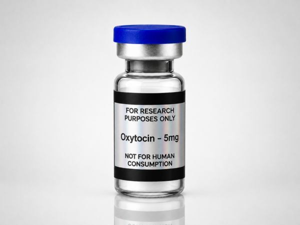Oxytocin Oxytocin (5mg) Vial (Includes 3ml BAC water per vial)