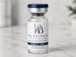 Retatrutide (10mg) Vial