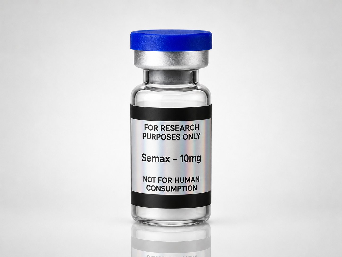 Semax Semax (10mg) Vial (Includes 3ml BAC water per vial)