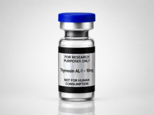 Thymosin AL-1 Thymosin AL-1 (10mg) Vial (Includes 3ml BAC water per vial)