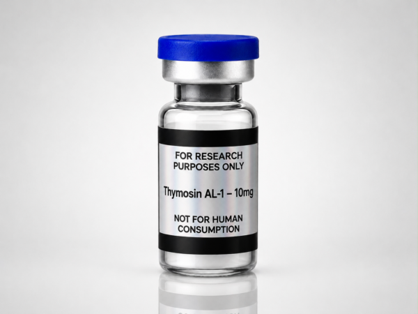 Thymosin AL-1 Thymosin AL-1 (10mg) Vial (Includes 3ml BAC water per vial)