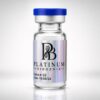 Vial_Front Wolverine Stack - TB500 & BPC157 (20mg) Vial (Includes 3ml BAC water per vial)