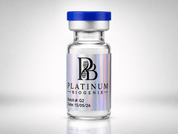 Vial_Front SS31 (50mg) Vial (Includes 3ml BAC water per vial)