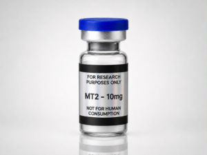 MT2 MT2 (10mg) Vial (Includes 3ml BAC water per vial)
