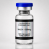 NAD+ 10ml NAD+ (500mg) Vial (Includes 3ml BAC water per vial)
