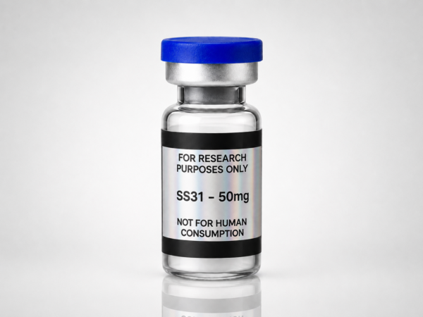 SS31 SS31 (50mg) Vial (Includes 3ml BAC water per vial)